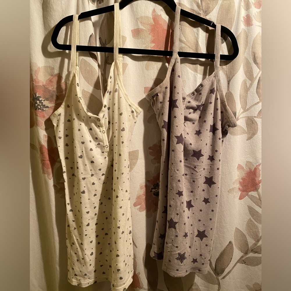 Express, Snap top tanks, Size L